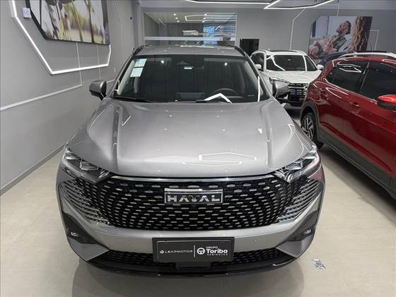 GWM HAVAL H6 1.5 HEV PREMIUM E-TRACTION